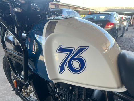 Royal Enfield Himalayan 411 EFI