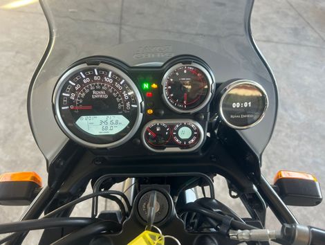 Royal Enfield Himalayan 411 EFI