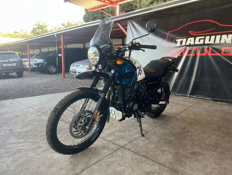 Royal Enfield Himalayan 411 EFI