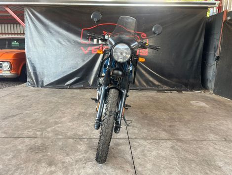 Royal Enfield Himalayan 411 EFI