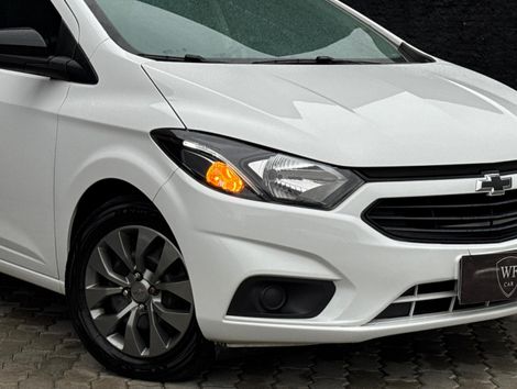 Chevrolet JOY Hatch 1.0 8V Black Edition Flex Mec.