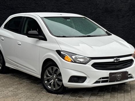 Chevrolet JOY Hatch 1.0 8V Black Edition Flex Mec.