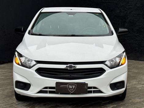 Chevrolet JOY Hatch 1.0 8V Black Edition Flex Mec.