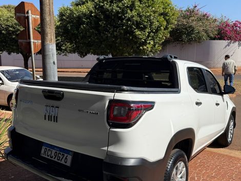 Fiat Strada Endurance 1.4 Flex 8V CD