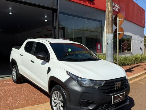Fiat Strada Endurance 1.4 Flex 8V CD