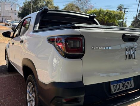 Fiat Strada Endurance 1.4 Flex 8V CD