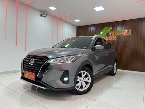 Nissan KICKS Sense 1.6 16V Flex Aut.