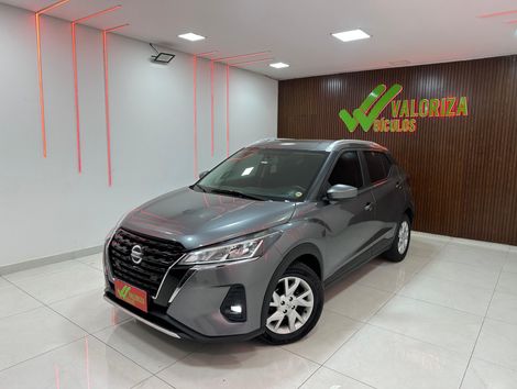 Nissan KICKS Sense 1.6 16V Flex Aut.