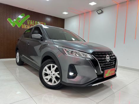Nissan KICKS Sense 1.6 16V Flex Aut.