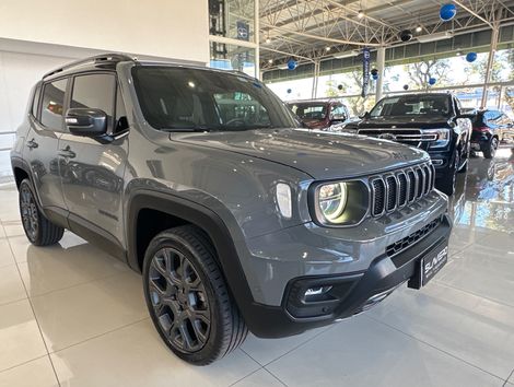 Jeep Renegade S T270 1.3 TB 4x4 Flex Aut.