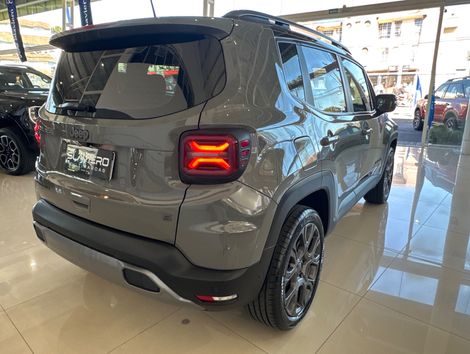 Jeep Renegade S T270 1.3 TB 4x4 Flex Aut.
