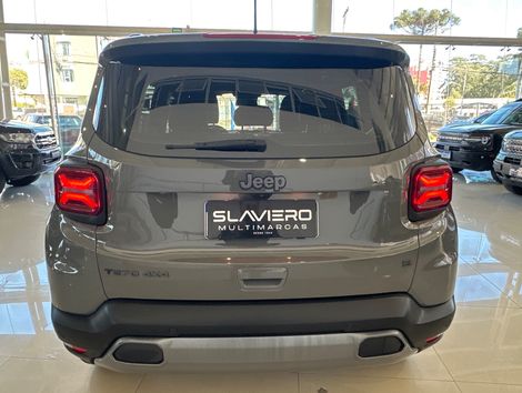 Jeep Renegade S T270 1.3 TB 4x4 Flex Aut.