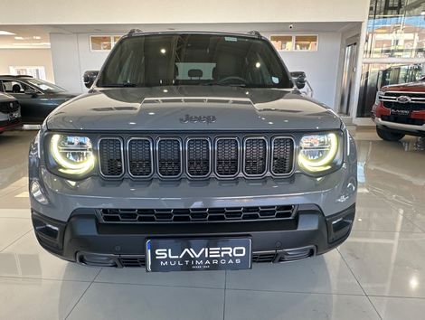 Jeep Renegade S T270 1.3 TB 4x4 Flex Aut.