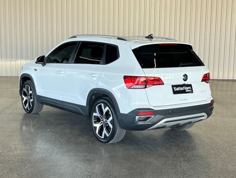 VolksWagen TAOS Highline 1.4 250 TSI Flex Aut.
