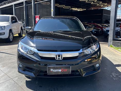 Honda Civic Sedan EX 2.0 Flex 16V Aut.4p