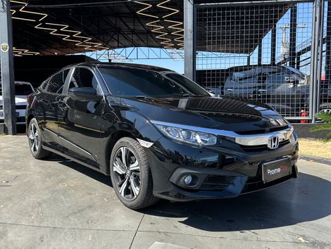 Honda Civic Sedan EX 2.0 Flex 16V Aut.4p
