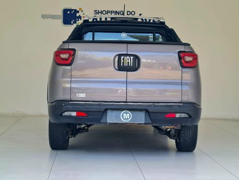Fiat Toro Endurance 1.8 16V Flex Aut.