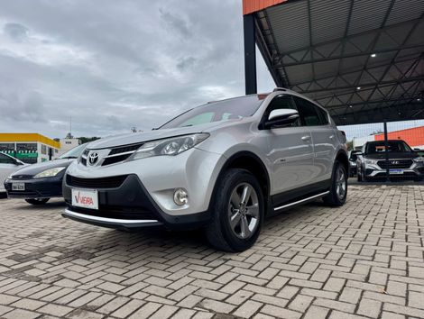 Toyota RAV4 2.0 4x4 16V Aut.