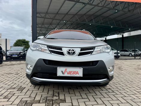Toyota RAV4 2.0 4x4 16V Aut.
