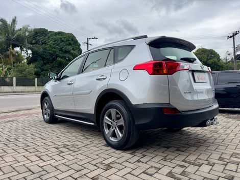 Toyota RAV4 2.0 4x4 16V Aut.