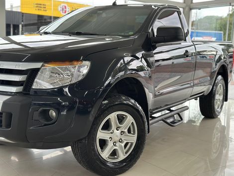 Ford Ranger XLS 2.5 16V 4x2 CS Flex