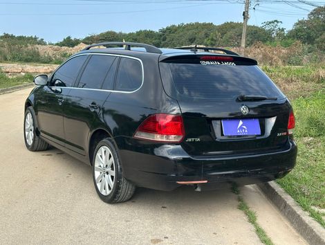 VolksWagen JETTA Variant 2.5 20V 170cv Tiptronic