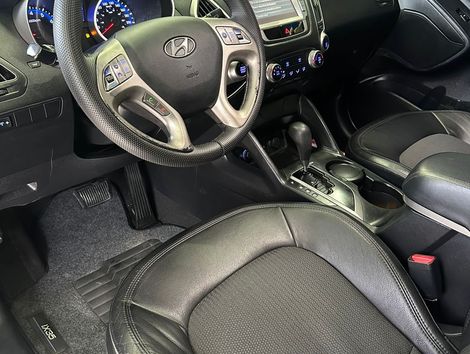 Hyundai ix35 2.0 16V 170cv 2WD/4WD Aut.