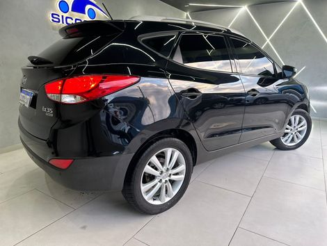 Hyundai ix35 2.0 16V 170cv 2WD/4WD Aut.