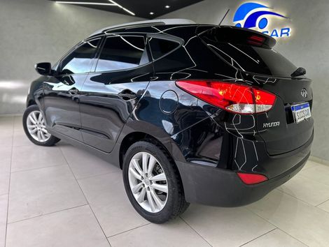 Hyundai ix35 2.0 16V 170cv 2WD/4WD Aut.