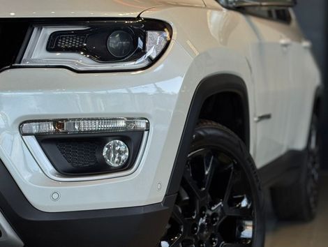 Jeep COMPASS LIMITED 2.0 4x4 Diesel 16V Aut.