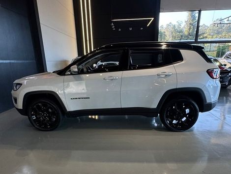 Jeep COMPASS LIMITED 2.0 4x4 Diesel 16V Aut.