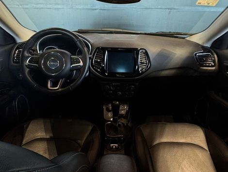 Jeep COMPASS LIMITED 2.0 4x4 Diesel 16V Aut.