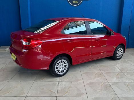 Ford Ka 1.0 S TiVCT Flex 5p