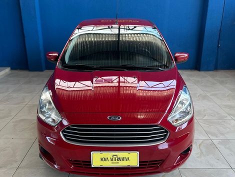 Ford Ka 1.0 S TiVCT Flex 5p