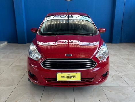Ford Ka 1.0 S TiVCT Flex 5p