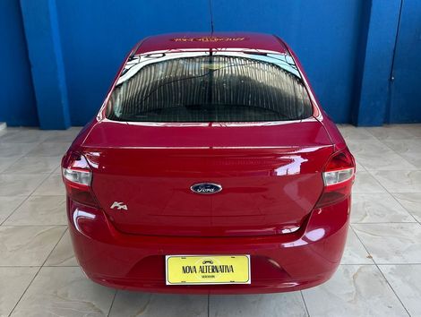 Ford Ka 1.0 S TiVCT Flex 5p