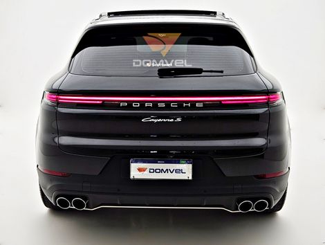 Porsche Cayenne S 4.0 V8 474cv