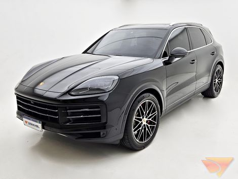 Porsche Cayenne S 4.0 V8 474cv
