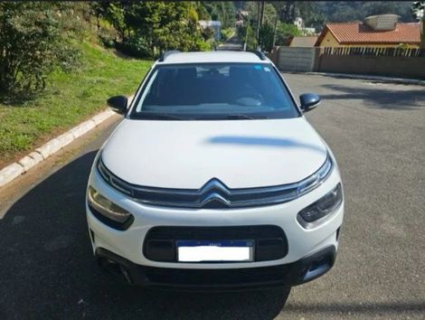 Citroën C4 CACTUS FEEL 1.6 16V Flex Aut.