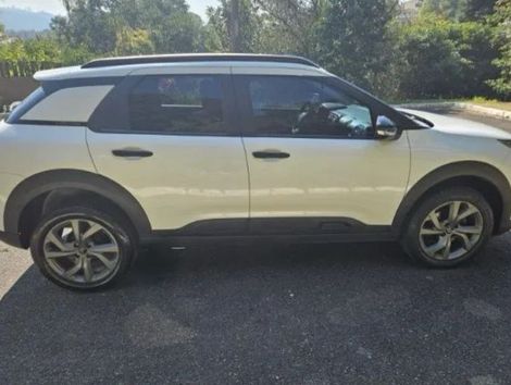 Citroën C4 CACTUS FEEL 1.6 16V Flex Aut.