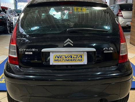 Citroën C3 Excl./Excl.Solar./Sonora 1.6 Flex Aut