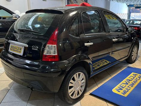 Citroën C3 Excl./Excl.Solar./Sonora 1.6 Flex Aut