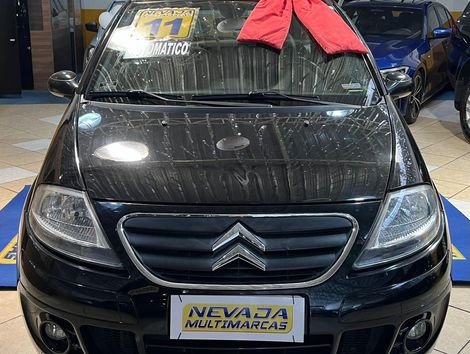 Citroën C3 Excl./Excl.Solar./Sonora 1.6 Flex Aut