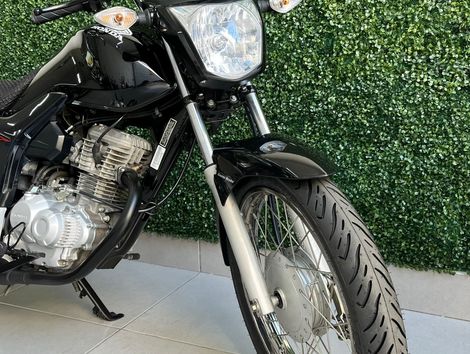 HONDA CG 160 START