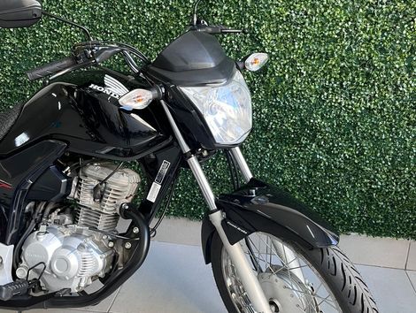 HONDA CG 160 START