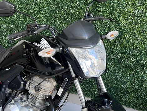 HONDA CG 160 START