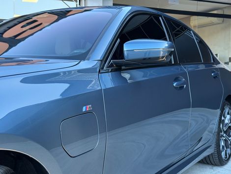 BMW 330e M Sport 2.0 Turbo Aut. (Híbrido)