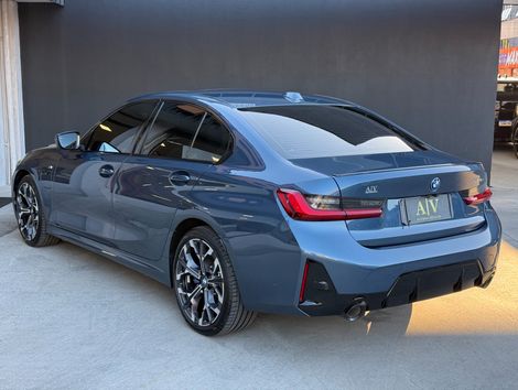 BMW 330e M Sport 2.0 Turbo Aut. (Híbrido)