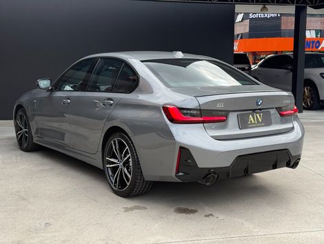 BMW 330e M Sport 2.0 Turbo Aut. (Híbrido)