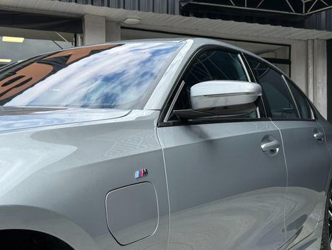 BMW 330e M Sport 2.0 Turbo Aut. (Híbrido)